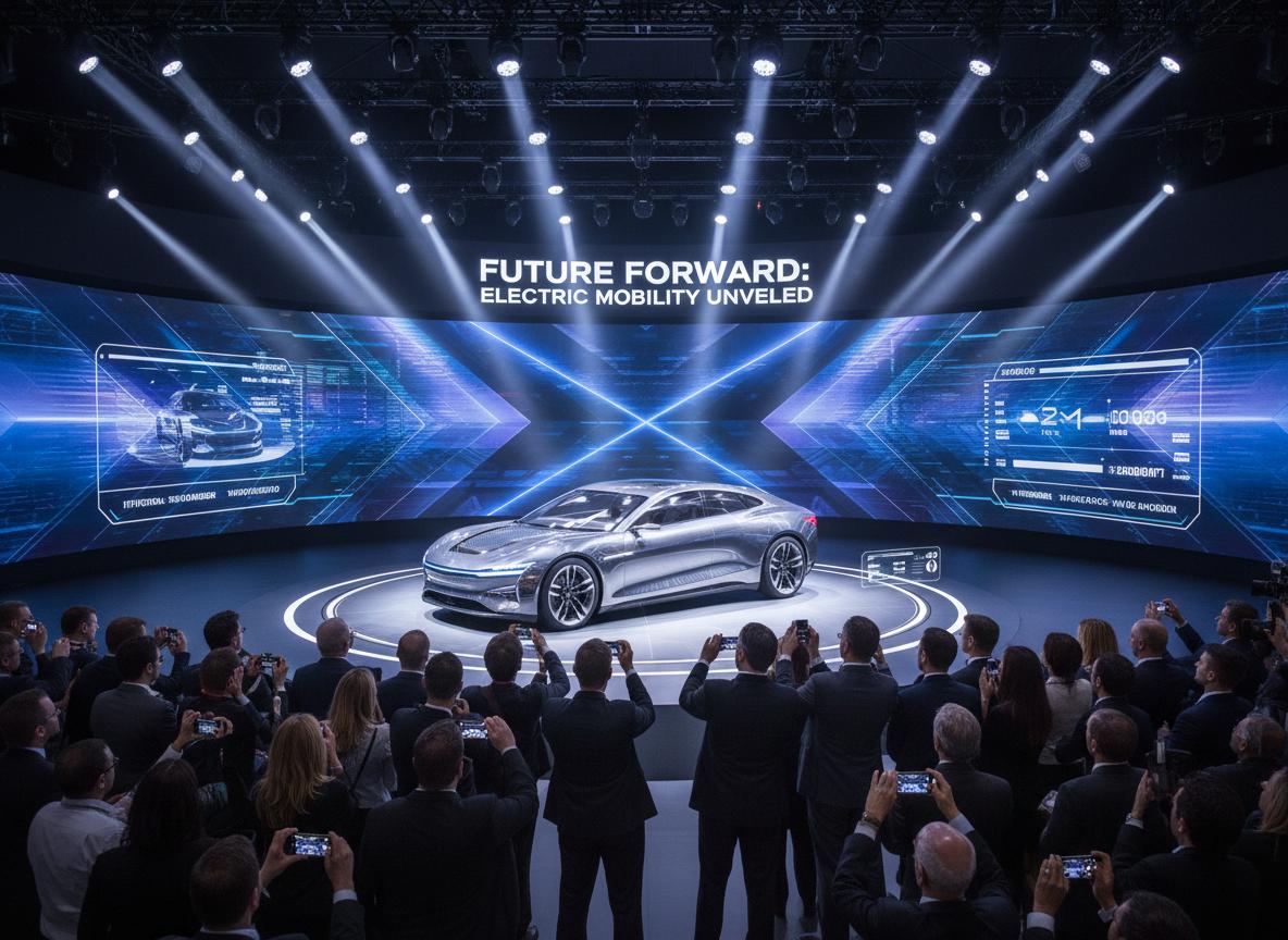 Electric vehicle manufacturing